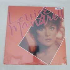NEW Louise Mandrell Self Titled w/ Shrink LP Vinyl Record Album