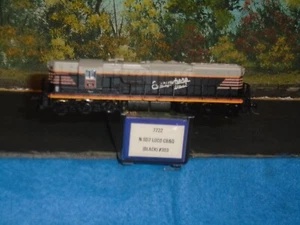 LIFE-LIKE N SCALE #7222 SD7 BURLINGTON NORTHERN POWERED #303 - Picture 1 of 4