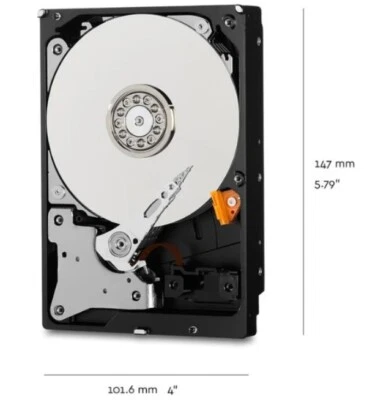 4K 5MP Lite 8CH DVR Security Camera System Kit 1080P Outdoor with Hard Drive 1TB - Image 1 of 4