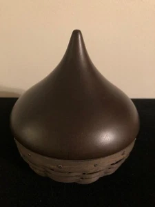 Longaberger Sweetheart Hershey's Kisses Basket Combo - Hershey's Kiss  - Picture 1 of 1