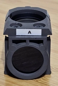 Cubo filtro fluorescente microscopio Leica 513804 A (UV) - Imagen 1 de 4