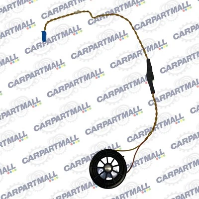 2006-2010 宝马 550i 右前乘客门高音扬声器 6978631A101 原始设备制造商 — 第 1/4 张图片