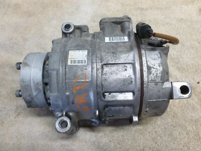 07-12 COMPRESOR AIRE ACONDICIONADO AUDI Q7 A8 S8 R8 4.2 5.2L AC 4E0260805AS OEM Foto 1 de 4