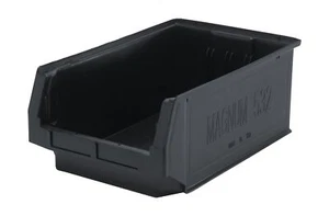Quantum Storage Systems Quantum Storage QMS532BK 6-Pack Magnum Heavy Duty Pla... - Picture 1 of 1