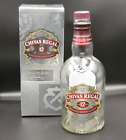 6x Chivas Regal 12 Jahre Scotch Whisky 40% Vol. 700ml Leerflasche & Karton