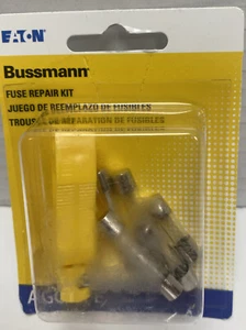 Eaton Bussmann fuse repair kit AGC/SFE BP/EK-7-RP 3A3505 Auto Marine Electronics - Picture 1 of 3