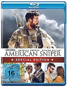 American Sniper [Blu-ray] [Special Edition] von East... | DVD | Zustand sehr gut