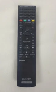 Sony BD Playstation 3 PS3 OEM Genuine Blu-Ray DVD Remote Control - Picture 1 of 4