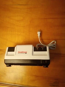 Chefs Choice 100 Diamond Hone Electric Knife Sharpener 3-Stage Tested Works - Picture 1 of 4