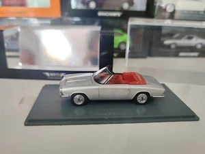 Glas GT Cabrio 1/43 Neo Scale Models - Foto 1 di 8