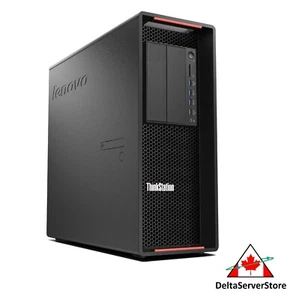 Lenovo P720 Workstation Dual Xeon 4110 32GB RAM 500GB SSD Win 11 Pro - Picture 1 of 1
