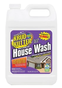 Krud Kutter Multi-Purpose House Wash 1 Gallon - Picture 1 of 2