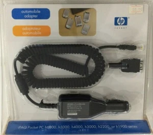 caricabatteria da auto per palmare Hp h6000/5000/4000/3000/2200/1900 - Foto 1 di 2