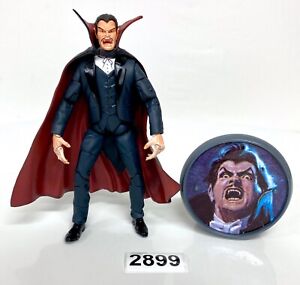 Vintage Marvel Legends Universal Monsters Dracula Rare Figure