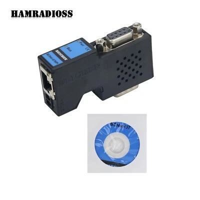 BCNet-S7300 Ethernet Communication Processor Module for Siemens S7-200/300/400 - Image 1 of 4