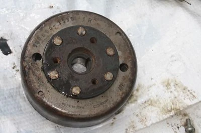 Suzuki DR 370 1978 volante fabricante original // envío gratuito // Foto 1 de 2