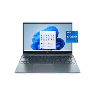 HP Pavilion  Laptop 15.6" FHD Core i7-1165G7/ 8GB Ram/ 512GB SSD SEALED! - Image 1 of 4