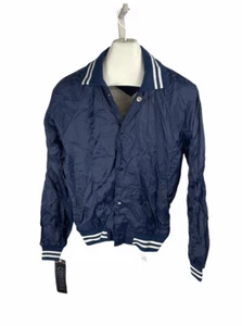 New Cortina Vintage Sports Jacket Navy Blue Size Small Free US Shipping - Picture 1 of 7