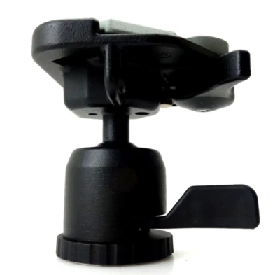 Manfrotto Stativ Kugelstativkopf Stativkopf Schnellwechselplatte jq014 - Bild 1 von 4