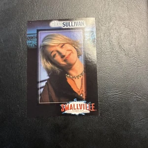 Jb7a Smallville Season 1 2002 #7 Chloe Sullivan, Allison Mack - Picture 1 of 2
