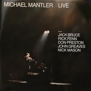 MICHAEL MANTLER Live Jack Bruce, John Greaves WATT Works Sealed Vinyl Record LP - Picture 1 of 4
