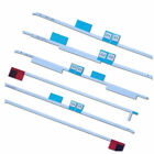 21.5" A1418 LCD Screen Adhesive Strip Sticker Tape Kit 2012-2015 for Apple Imac