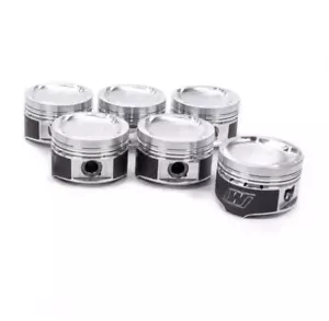 FORD FOCUS MK1 RS 9.0:1 84.80MM WISECO FORGED PISTON KIT WKE154M848 - Picture 1 of 1