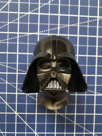 Hot Toys MMS279 Star Wars A New Hope Darth Vader Helmet 1/6 Scale Cover