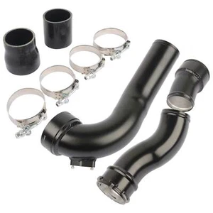 For BMW 3.0L N55 535i 640i 740i F10 F12 F13 Charge Pipe + Boost Pipe Kit - Picture 1 of 11