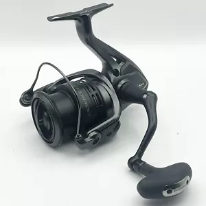 Shimano 18 EXSENCE CI4+ 4000MXG 6.2:1 Gear Spinning Reel From Japan - Picture 1 of 10