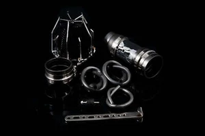 Fits 1995-99 NISSAN 200SX *DRAGON INTAKE* 804-111-101 *CARB EXEMPT* - Picture 1 of 1