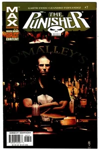 THE PUNISHER Max # 7 (7. Serie) Marvel Comics 2004 (sehr guter Zustand)  - Bild 1 von 1