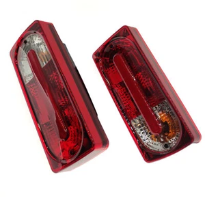 2*Rücklicht für Mercedes W461 W463 G-Klasse aus 09/2008 A4638201964 5096883 - Bild 1 von 9