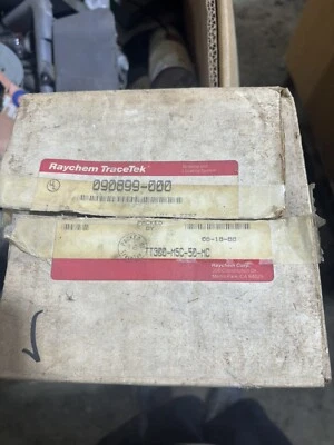 Raychem 090899-000 TT300-MSC-50-MC Tracetek 50ft Sensing Cable NEW OPEN BOX - Image 1 of 2