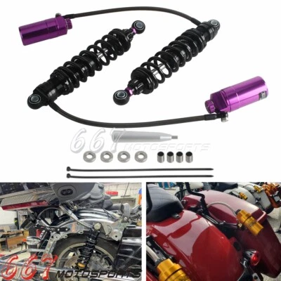Kit de suspensión de amortiguador trasero para Harley Street Glide Special Touring 1990-2023 Foto 1 de 4
