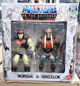 Masters of the Universe Origins Hordak Grizzlor 2er Pack Horde Invasion 14 Mattel - Bild 1 von 4