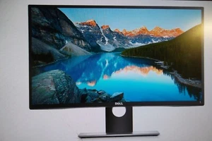 Dell P2317H 23" IPS LED Monitor Full HD 1080p USB 3.0 HDMI DP P2317Hb CG1GJ NEW - Picture 1 of 17