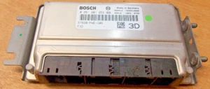 GENUINE 2008-2015 HONDA JAZZ MK2 1.4 PETROL ENGINE CONTROL UNIT ECU 0261201253 - Picture 1 of 4