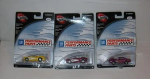 Hot Wheels GM Performance Parts Cars lot of 3 Differents  FREE SHIPPING - Picture 1 of 1