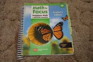 Math in Focus: Singapore Math Ser.: Math in Focus: Singapore Math : Teacher's... - Imagen 1 de 3