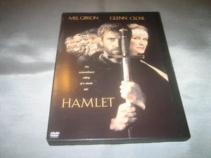 Hamlet (DVD, 2004) - Picture 1 of 1