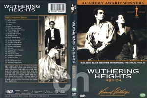 Wuthering Heights (1939) - William Wyler, Laurence Olivier DVD NEW - Picture 1 of 1