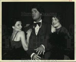 1978 Press Photo Scene from "Can Can" - Theater Under the Stars - Houston - Picture 1 of 2