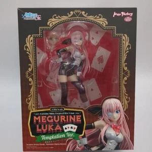 Luka Megurine 1/7 Figure Temptation ver. Hatsune Miku Project DIVA F 2nd Japan - Picture 1 of 10