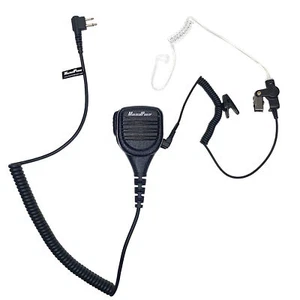 MaximalPower Speaker Mic for Motorola Radios CP100D CP200D CP200 CP185 CLS1410 - Picture 1 of 6