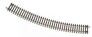 ROCO Line sin lecho 42425 vía curva radio 542,8 mm, arco 30° NUEVO 1:87 - Imagen 1 de 1