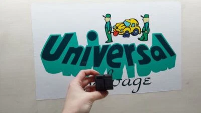 1989 Mercury Cougar Driver Front Master Switch  - Imagem 1 de 4