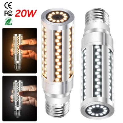 E27 LED bulbs corn bulb bulbs corn cob 20W=200W garage energy saving bulb - Image 1 of 4