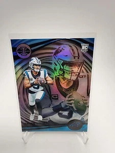 2023 Panini Illusions - #15 Bryce Young (RC) - Picture 1 of 2