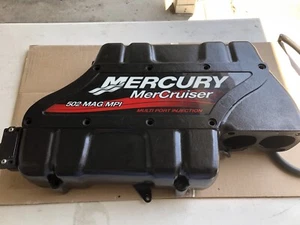 intake manifold Mercury  MerCruiser 8.2 L 502 V8 MAG MPI GM Boat Marine 805240- - Bild 1 von 16